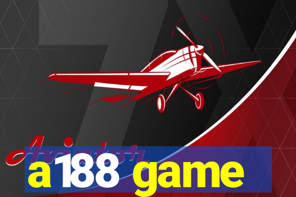 a188 game